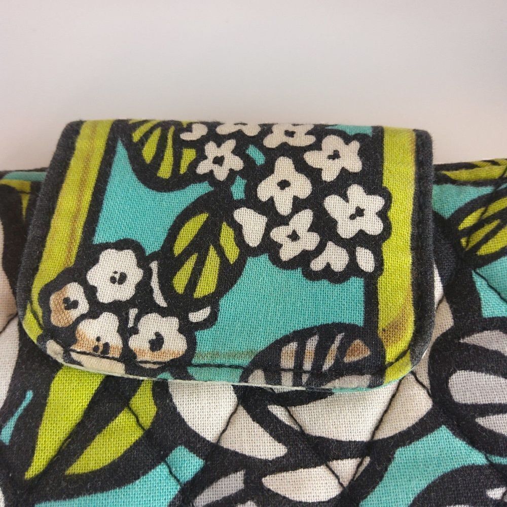 Vera Bradley wristlet wallet - Picture 10 of 12